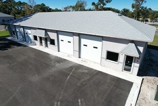 Port Orange, FL Industrial - 1101 Reed Canal Rd
