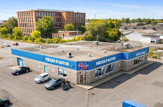 St-Jean-sur-Richelieu, QC Freestanding - 200 Boul Saint-Joseph