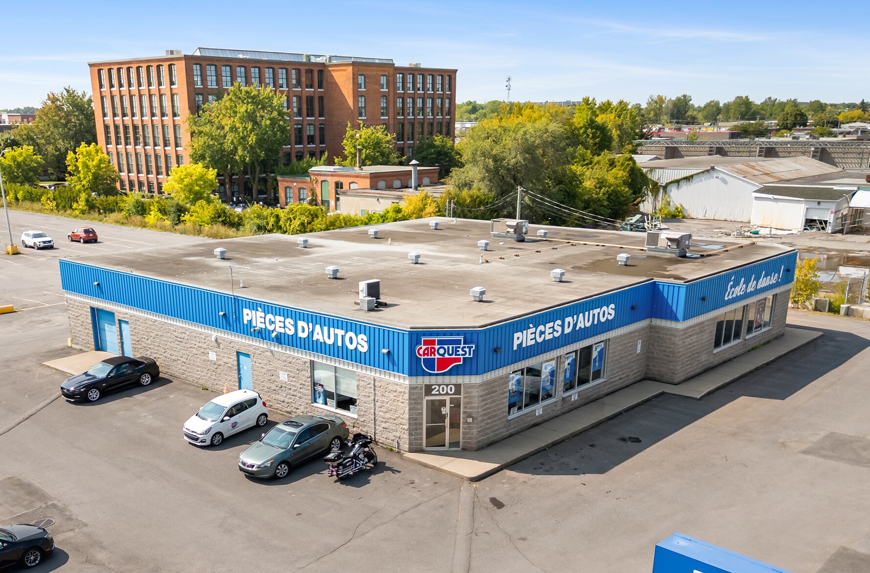200 Boul Saint-Joseph, St-Jean-sur-Richelieu, QC for Sale