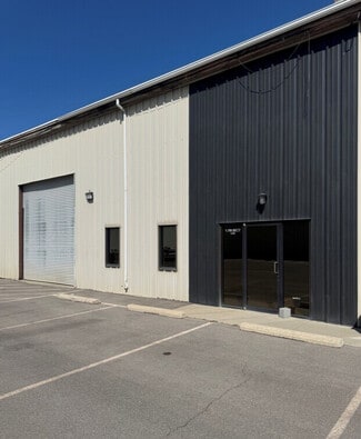 Salt Lake City, UT Industrial - 824-826 S 500 W Salt Lake City, UT Industrial - 824-826 S 500 W