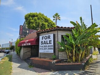 Los Angeles, CA undefined - 1350 S La Brea Ave Los Angeles, CA undefined - 1350 S La Brea Ave