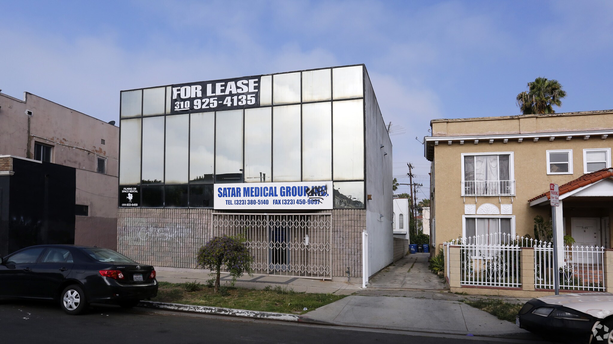 713-715 N Ridgewood Pl, Los Angeles, CA for Rent