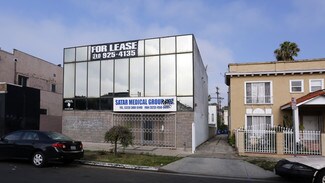 Los Angeles, CA Flex - 713-715 N Ridgewood Pl