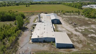 Muskogee, OK Warehouse - 611 Azalea Dr