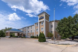 Kirksville, MO Hospitality - 2702 S Franklin St
