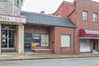 New Castle, PA Office - 106 N Mercer St