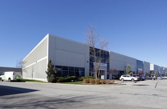 Mississauga, ON Industrial - 4100 Sladeview Cres