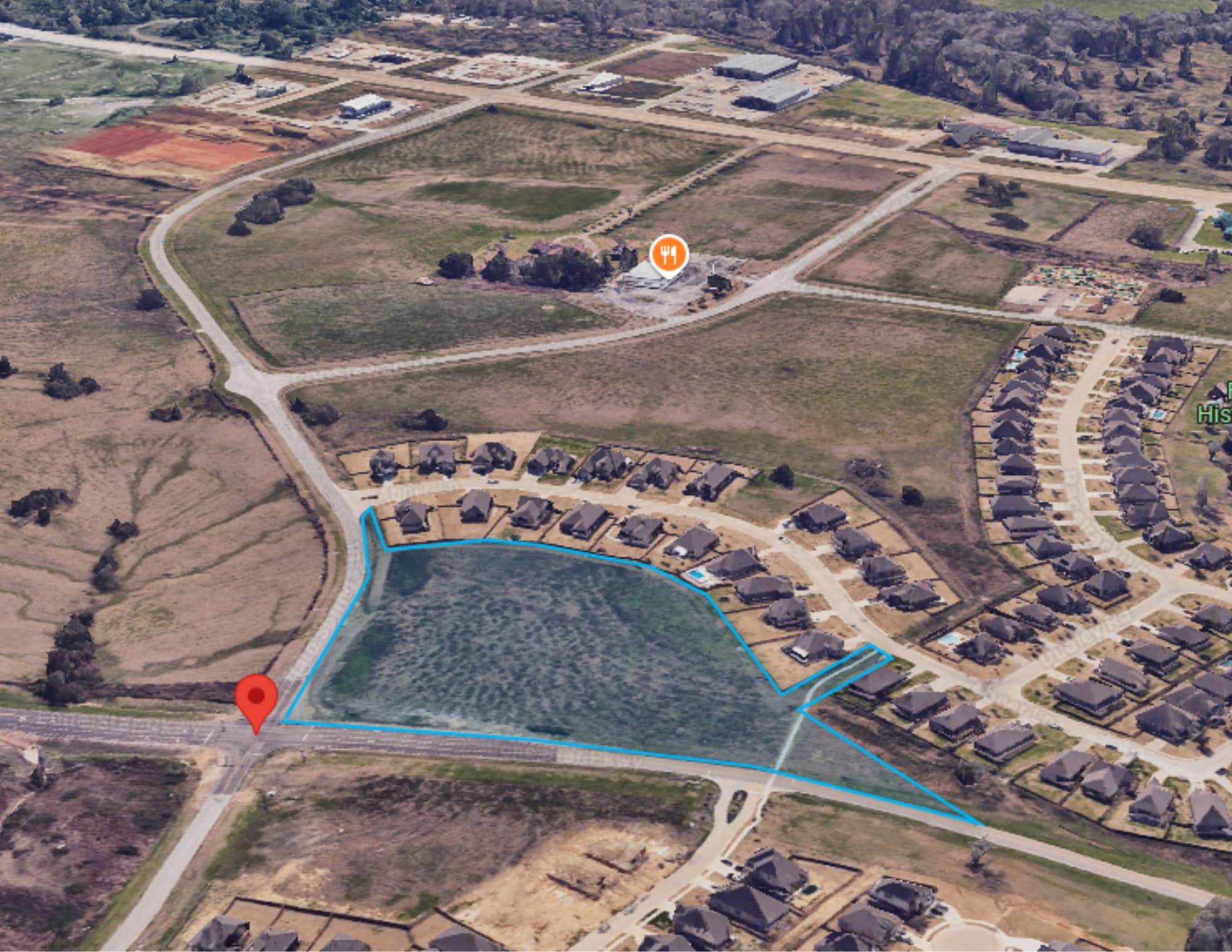 Lone Star Pkwy, Montgomery, TX for Sale