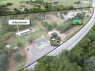 Rush Springs, OK Specialty - 912-921 N Rush Ave