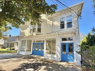 Sag Harbor, NY Retail - 290 Main St Sag Harbor, NY Retail - 290 Main St