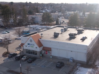 Manchester, NH Retail - 270 Mammoth Rd
