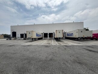 Los Angeles, CA Industrial - 2507 Medford St