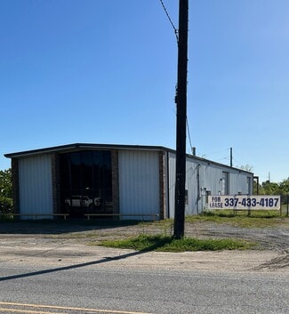 Lake Charles, LA Industrial - 745 Highway 397