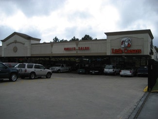 Houston, TX Freestanding - 16282 Imperial Valley Dr