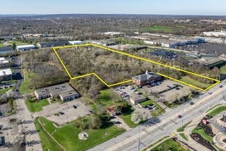 Cincinnati, OH Commercial Land - 1141 E Kemper Rd