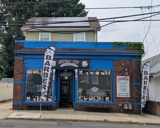 Hillside, NJ Storefront Retail/Residential - 410 Bloy St