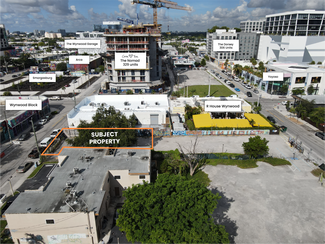 Miami, FL Commercial Land - 175 NW 27th St