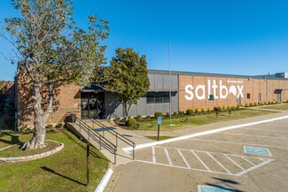 Carrollton, TX Coworking Space - 1501 Randolph St