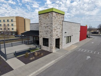 Warrensburg, MO Fast Food - 335 E Russell Ave