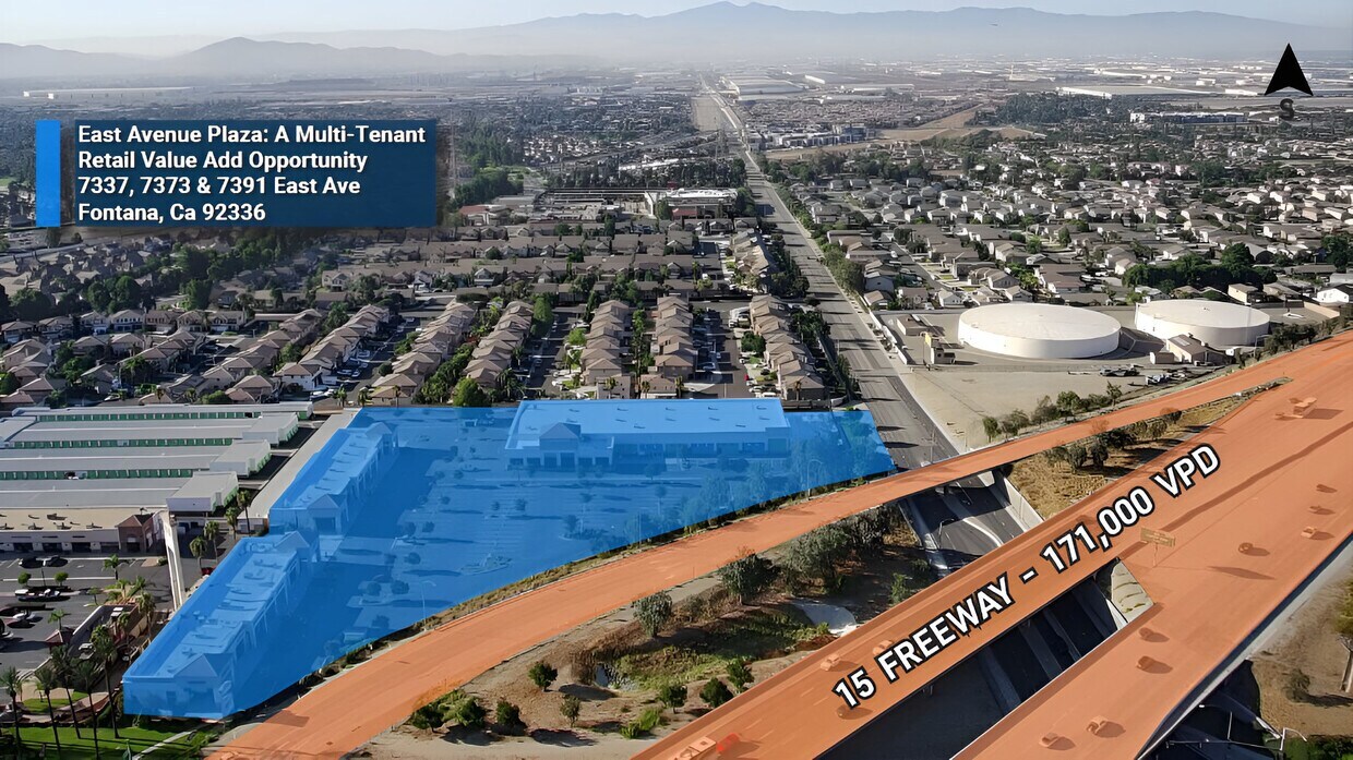 , Fontana, CA for Sale