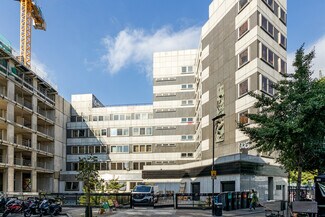 London, LND Office - 56-64 Leonard St