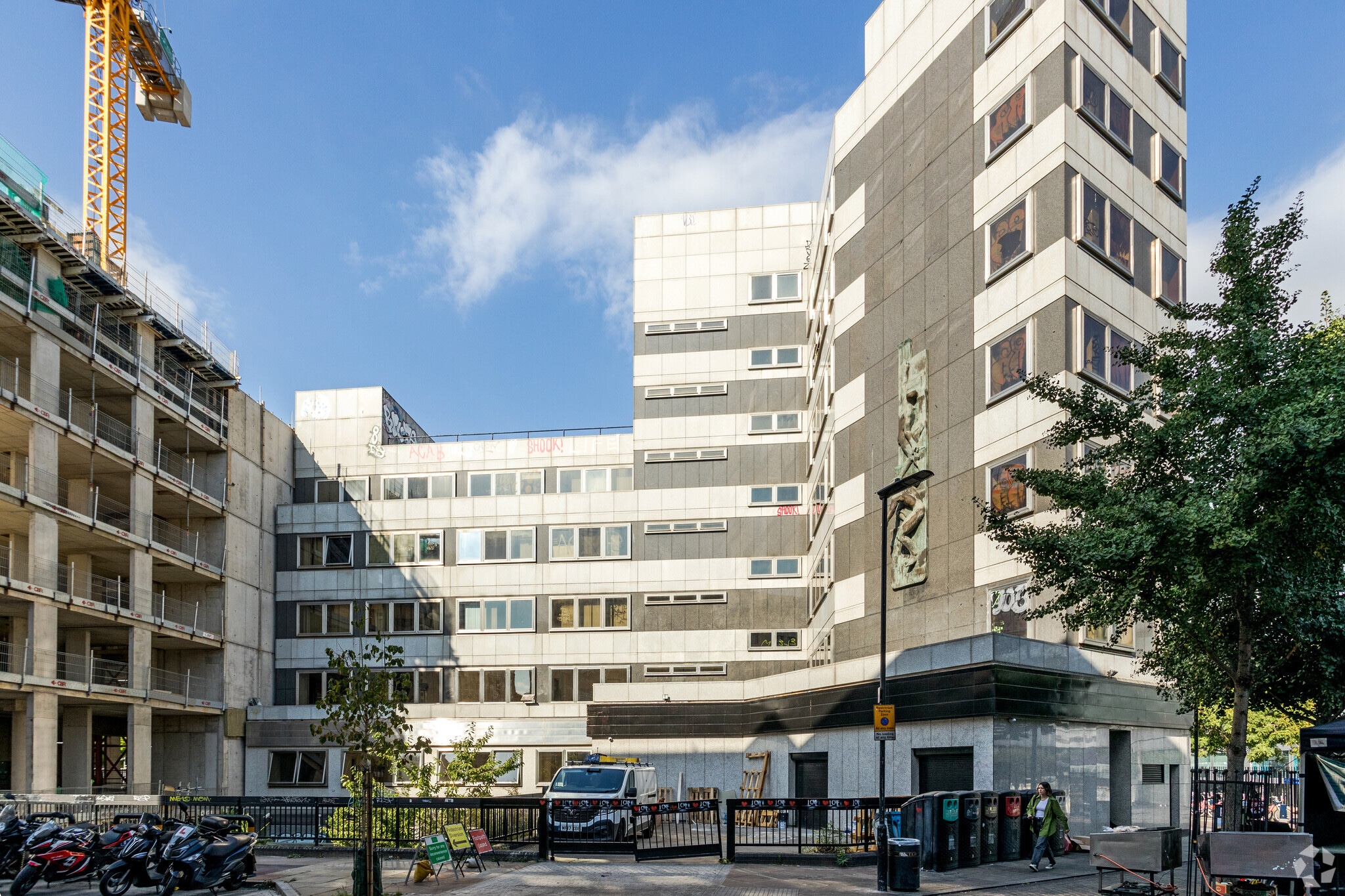56-64 Leonard St, London, LND for Sale