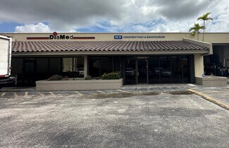 Miami Lakes, FL Warehouse - 6095 NW 167th St Miami Lakes, FL Warehouse - 6095 NW 167th St