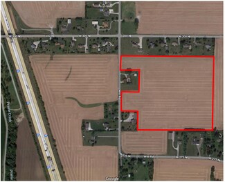 Lebanon, IN Residential Land - 227 N Witt Rd Lebanon, IN Residential Land - 227 N Witt Rd