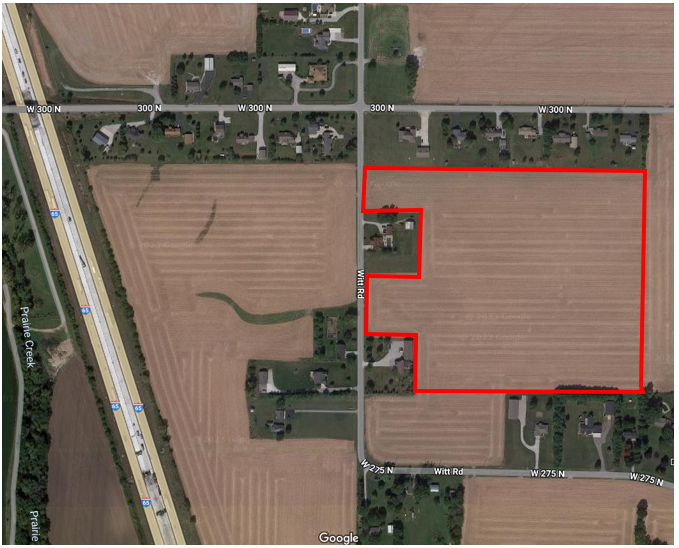 227 N Witt Rd, Lebanon, IN for Sale