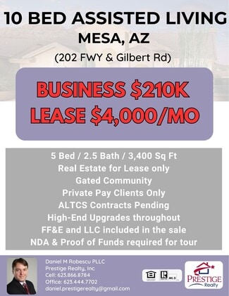 Mesa, AZ Medical - 202 Fwy & Gilbert Rd