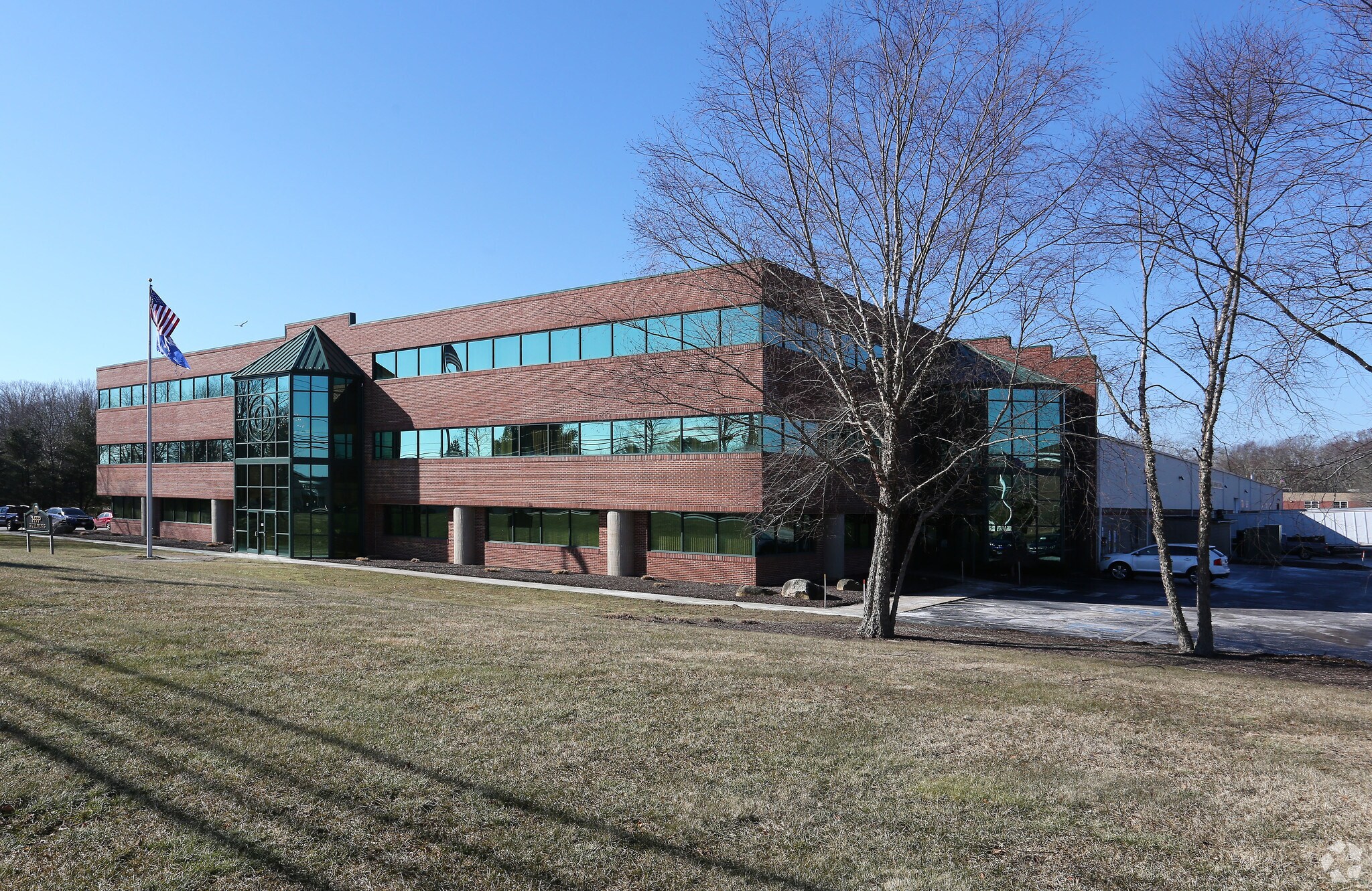 185 S Broad St Pawcatuck, CT 06379 Industrial Property for Sale on