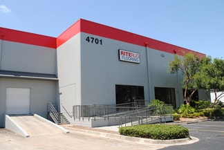 Tampa, FL Industrial - 4701 E Acline Dr Tampa, FL Industrial - 4701 E Acline Dr