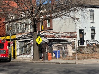 Washington, DC Commercial Land - 3215 Georgia Ave NW Washington, DC Commercial Land - 3215 Georgia Ave NW