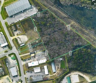 Columbia, SC Industrial Land - 105 Sunbelt Blvd