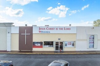 Lauderhill, FL Retail - 2647-2699 N State Road 7 Lauderhill, FL Retail - 2647-2699 N State Road 7