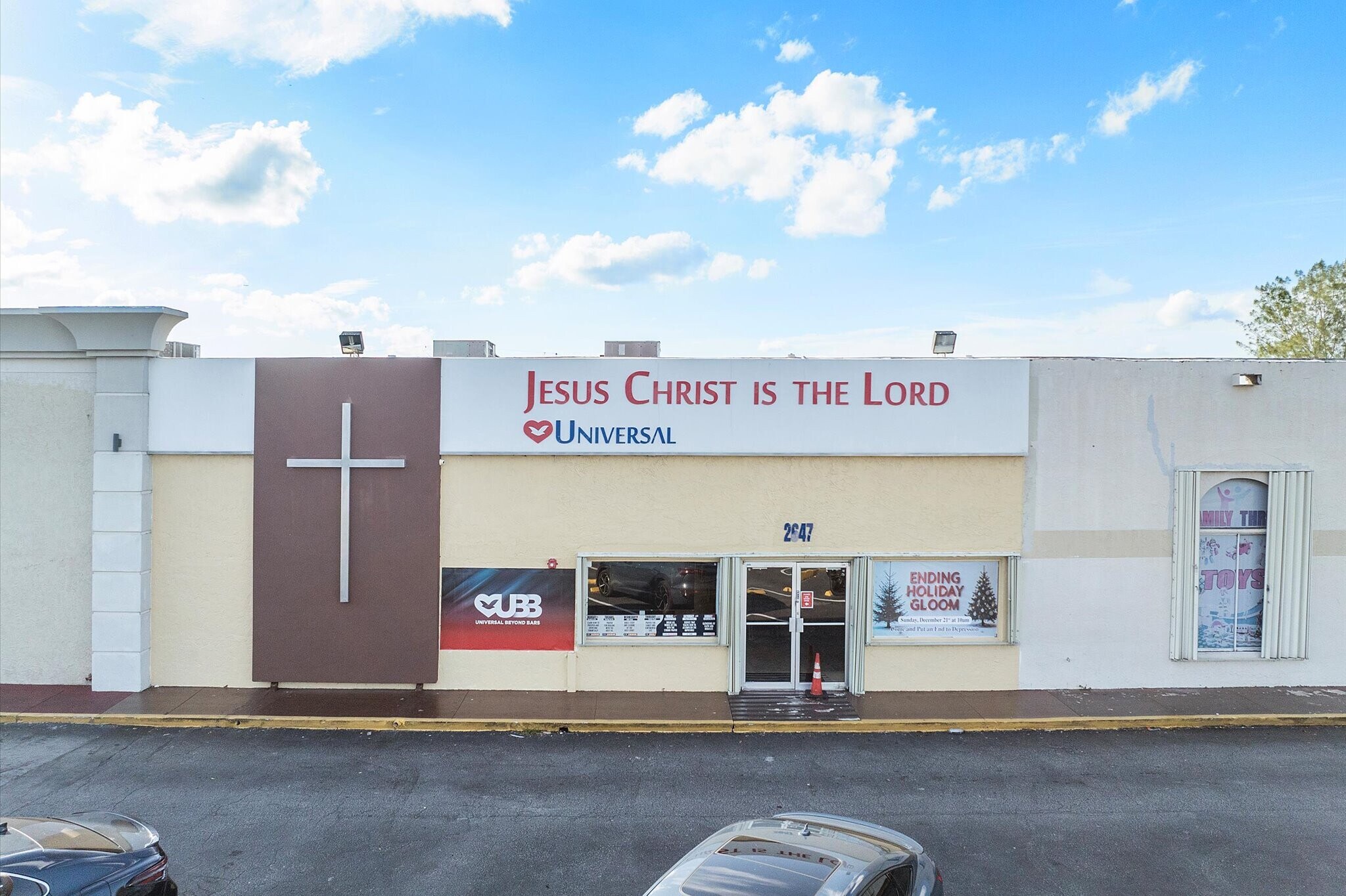 2647-2699 N State Road 7, Lauderhill, FL for Rent