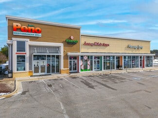 Jacksonville, NC Retail - 3494 Western Blvd