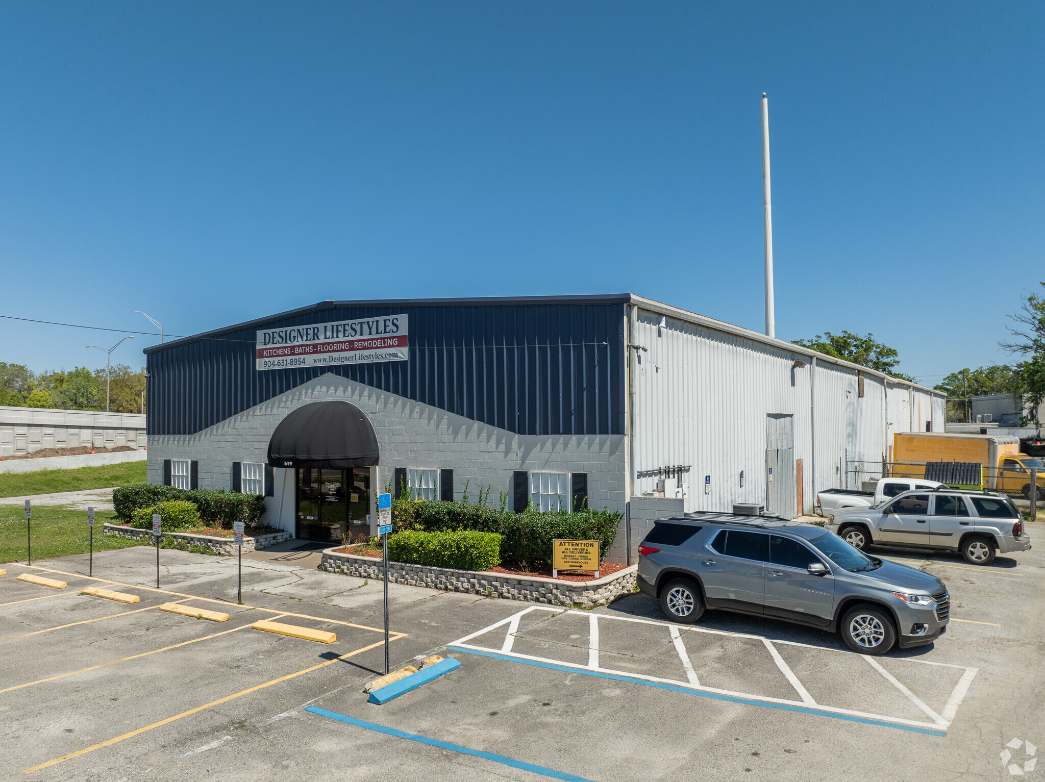 619 Cassat Ave, Jacksonville, FL for Sale