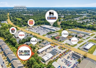 Fountain Inn, SC undefined - 1134 N Main St