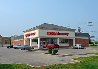 Fairborn, OH Retail - 900 N Broad St