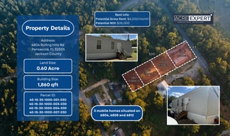 Pensacola, FL Residential - 6804 Rolling Hills Dr