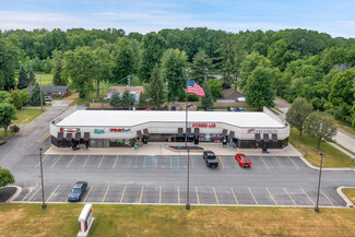 Sterling Heights, MI Retail - 33131-33289 Mound Rd