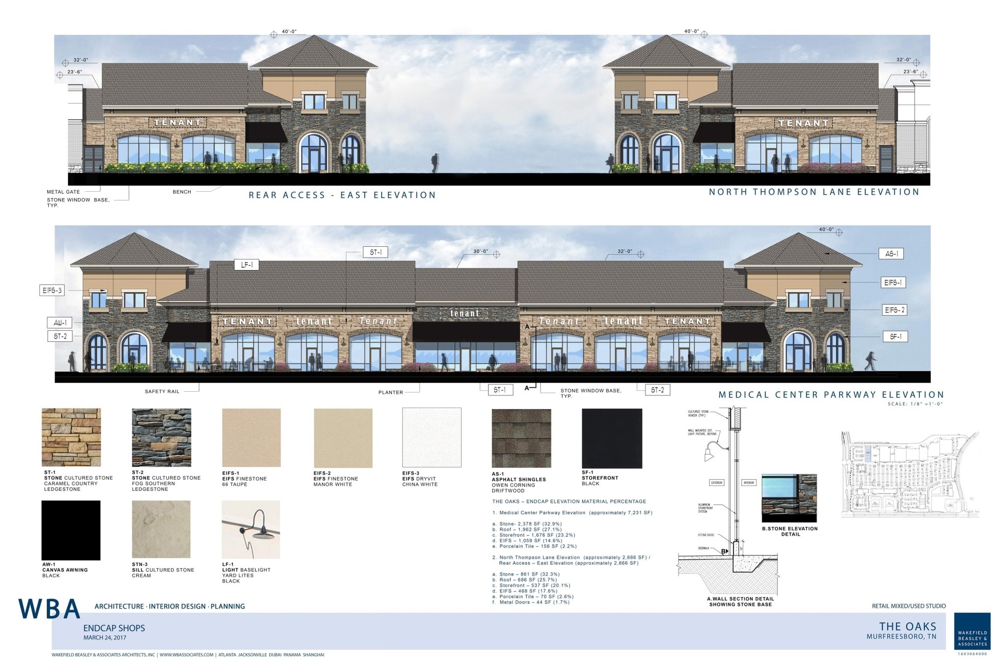1900 Medical Center Pkwy Murfreesboro, TN 37129 Retail Property for