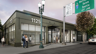 Portland, OR Office, Retail - 1125-1135 SE Grand Ave