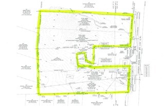 Senoia, GA Commercial Land - 562 Highway 85