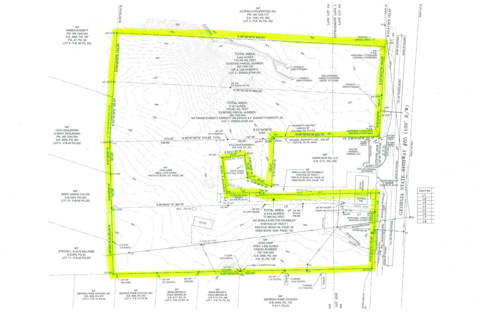 562 Highway 85, Senoia, GA for Sale