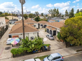 Los Angeles, CA Multi-Family - 917 E 40th Pl