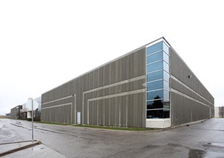 Brampton, ON Industrial - 321 Parkhurst Sq Brampton, ON Industrial - 321 Parkhurst Sq