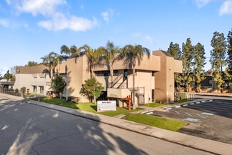 Bakersfield, CA Office - 4600 W American Ave