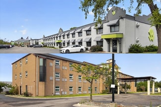 Wyndham Garden & Travelodge